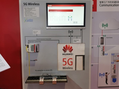 5G與TSN技術(shù)融合，驅(qū)動(dòng)產(chǎn)業(yè)智慧升級(jí)——2019工博會(huì)技術(shù)賦能新篇章