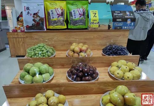 敦煌特色農(nóng)產(chǎn)品與日用百貨協(xié)同發(fā)展——甘肅省食用農(nóng)產(chǎn)品批發(fā)市場規(guī)范化管理現(xiàn)場推進(jìn)會側(cè)記
