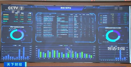 河南5G+工業互聯網 為重型機械裝上智慧大腦
