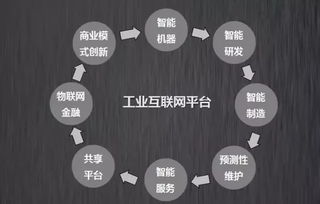 工業互聯網浪潮奔涌 中國企業如何乘勢而上，于數據服務領域實現趕超